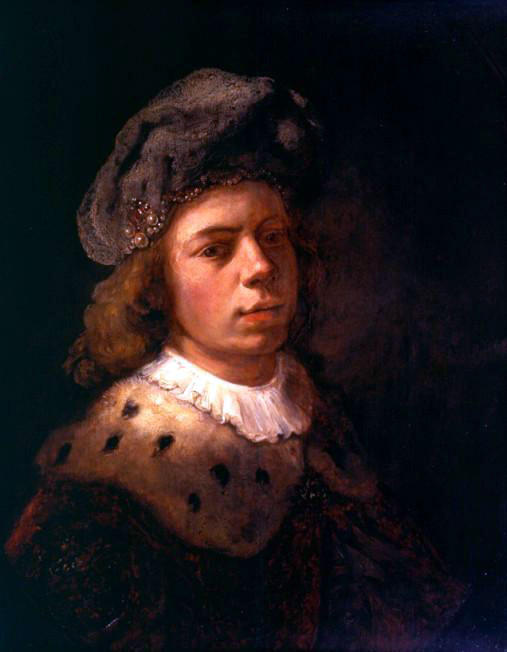 self-portrait 